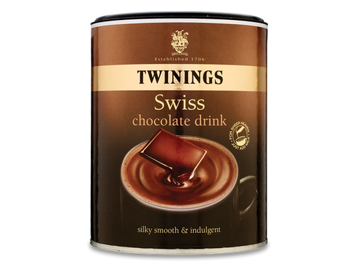 Swiss chocolate drink