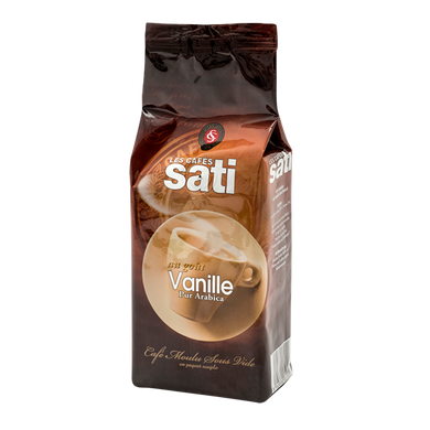 Молотый кофе Vanille Sati