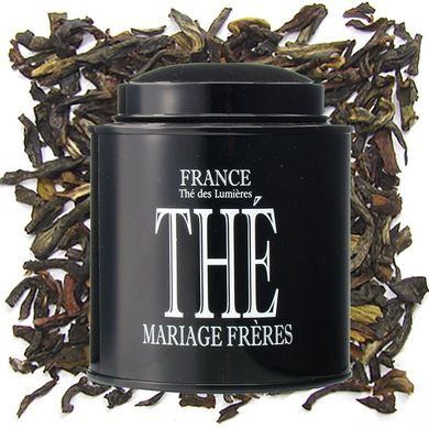 Чёрный чай France - Thé des Lumières Mariage Freres 