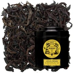 Чёрный копчёный чай Lapsang Chinbara Mariage Freres