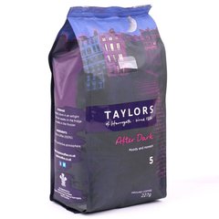 Английский кофе Taylors of Harrogate After Dark молотый