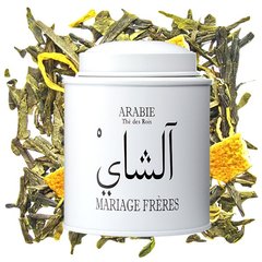 Зелёный чай Arabia - Thé des Rois Mariage Freres 