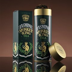 Зелёный чай Jasmine Monkey King TWG Tea