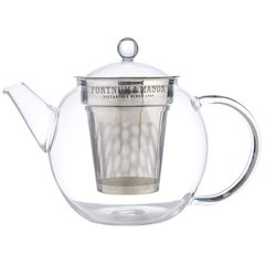 Чайник-заварник Classic Glass Teapot (2 Cup) Fortnum&Mason