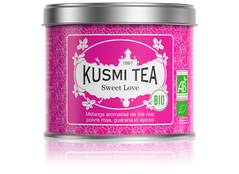 Чёрный чай Sweet Love Kusmi Tea
