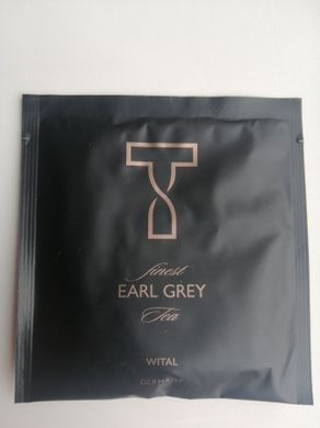 Чёрный чай Earl Grey Wital