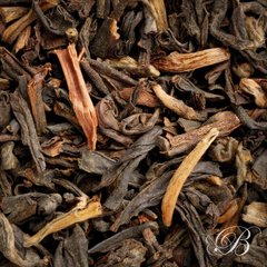 Чёрный чай Winter Betjeman&Barton