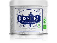 Белый чай Anastasia White Bio Kusmi Tea