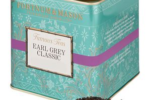 Британский чай Earl Grey (Эрл Грей)