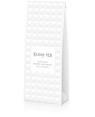 Рассыпной  белый чай Alain Ducasse Kusmi Tea